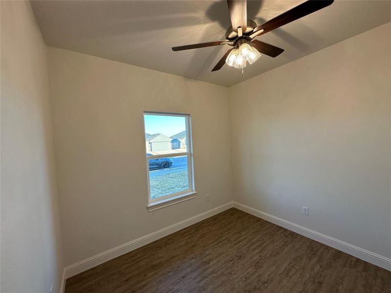 Spacious, unfurnished interior of a new home in , Abilene (Image 19).