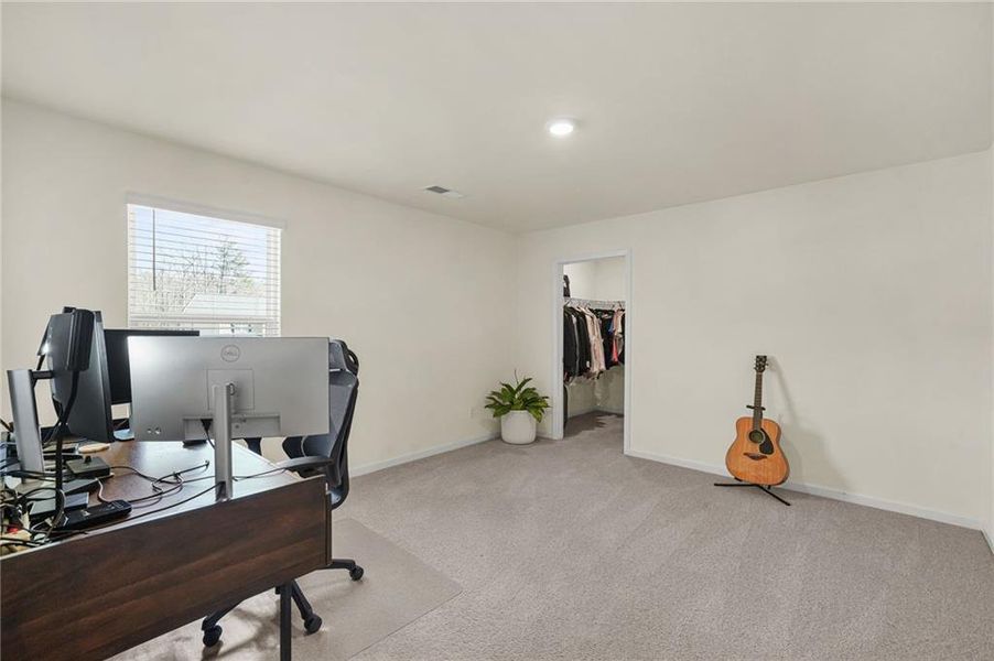 Furnished interior view inside a new home in Independence, Loganville (Image 55).