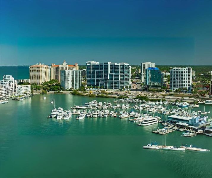 Front exterior of a new home in , Sarasota, FL, highlighting curb appeal (Image 20).