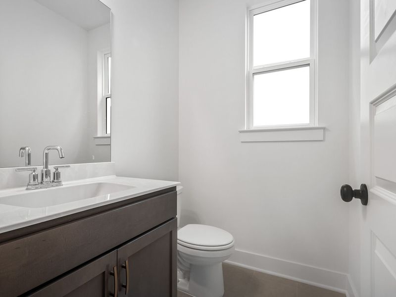 Representative furnished interior of a home built from the The Ridgeport by Davidson Homes LLC in Woods Crossing, Gallatin (Image 12). Representative furnished interior of a home built from the The Ridgeport by Davidson Homes LLC in Woods Crossing, Gallatin (Image 12).