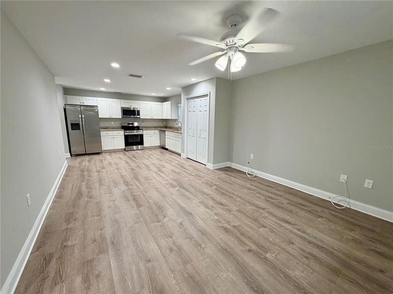 Spacious, unfurnished interior of a new home in , Babson Park (Image 31).