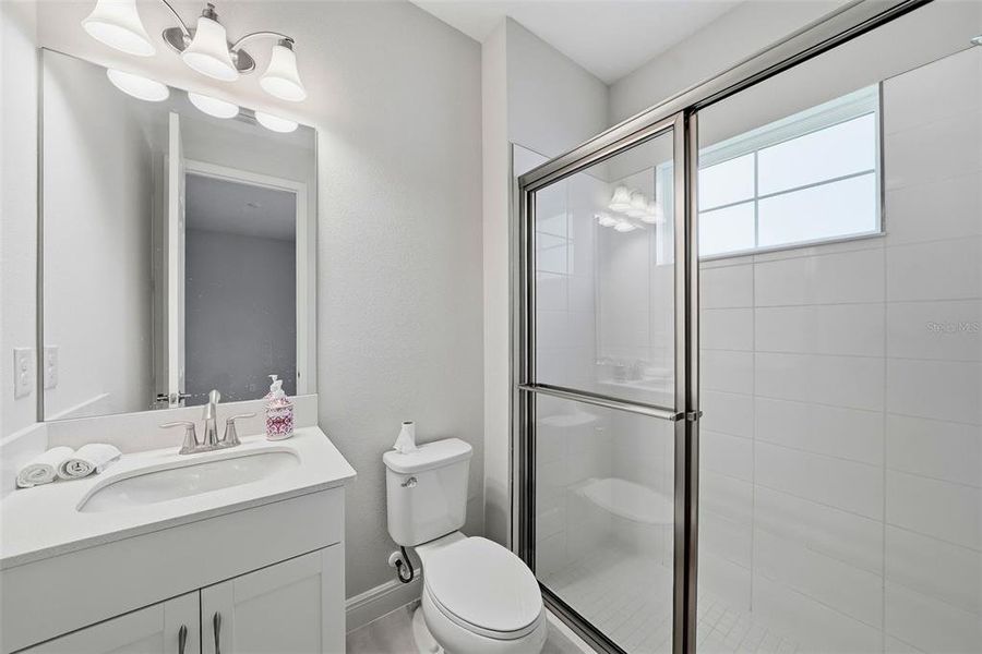 Furnished interior view inside a new home in Hawkstone, Lithia (Image 16).