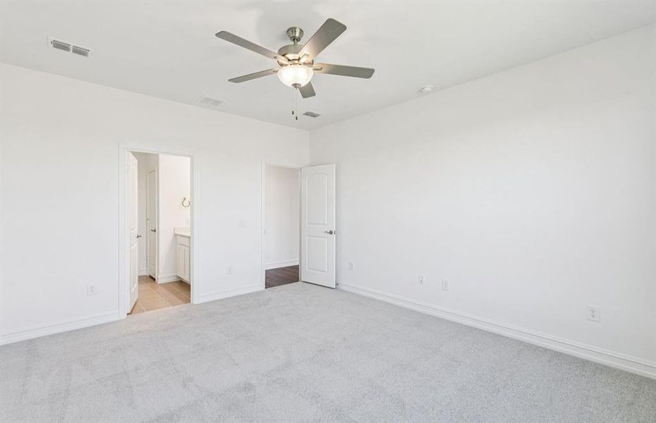 Owner's suite Owner's suite