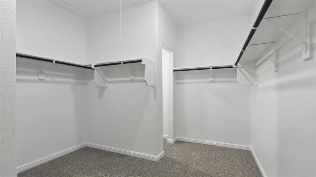 Spacious, unfurnished interior of a new home in Terra Trace, Fort Worth (Image 21).