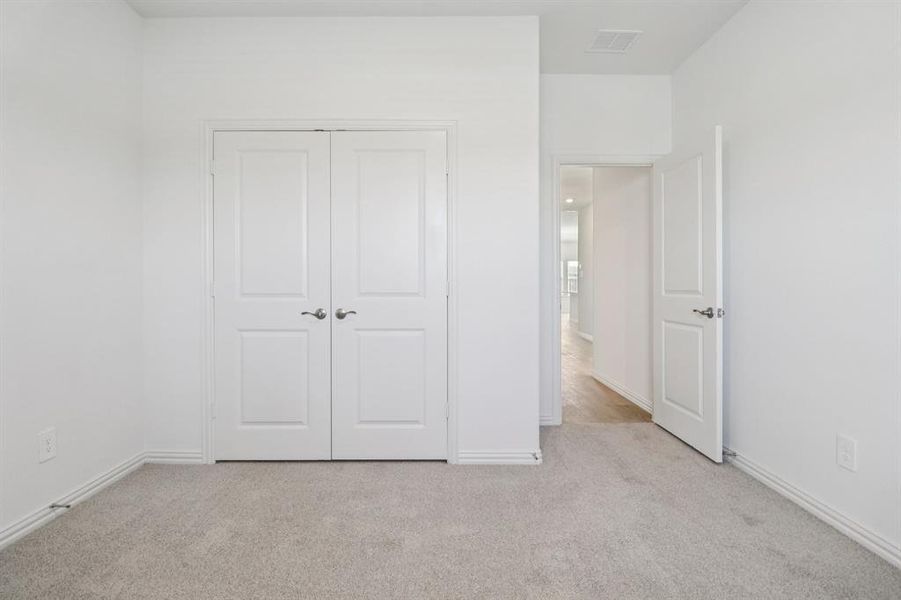 Spacious, unfurnished interior of a new home in Lakehaven - Premier Series, Farmersville (Image 34). Spacious, unfurnished interior of a new home in Lakehaven - Premier Series, Farmersville (Image 34).