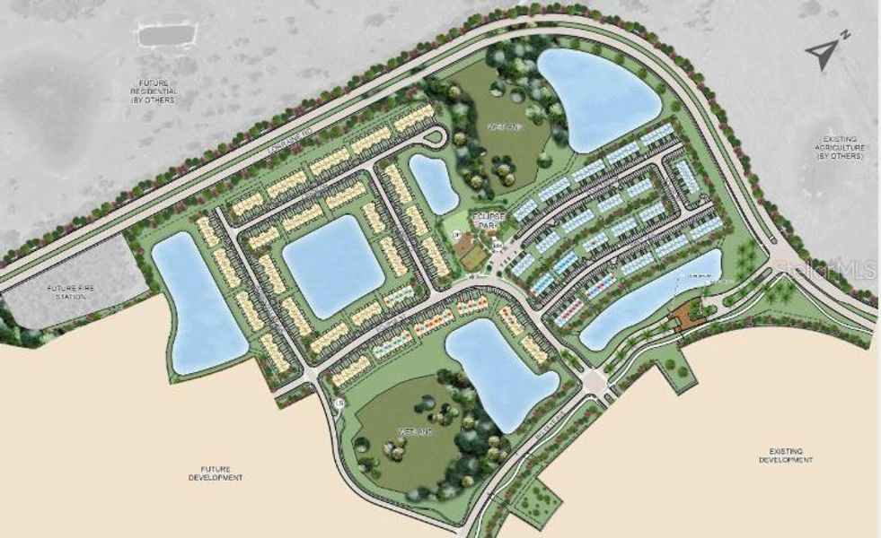 Image 18 of a home in Skye Ranch Community Group Page.