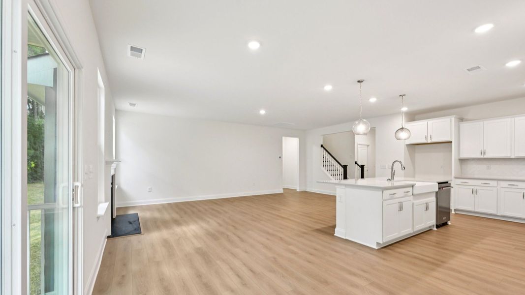 DRB Homes Cooper Interior