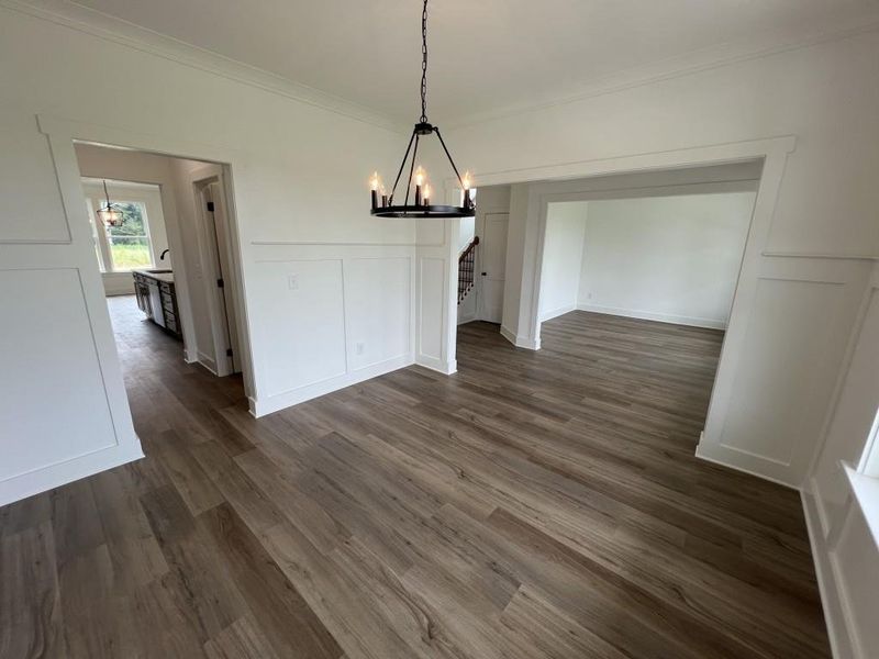 Spacious, unfurnished interior of a new home in , Good Hope (Image 21). Spacious, unfurnished interior of a new home in , Good Hope (Image 21).