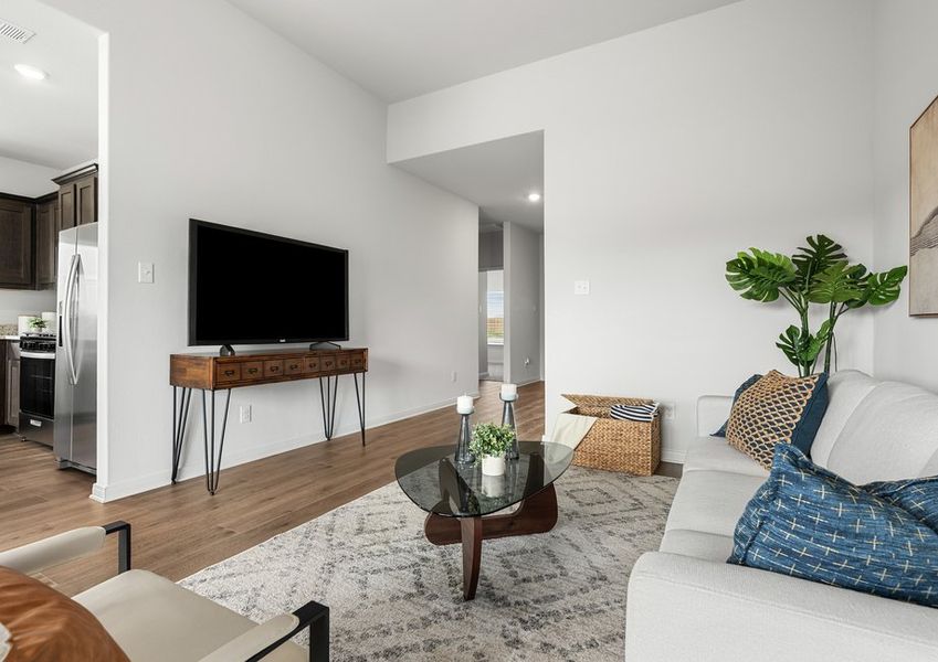 The living room is the heart of the home. The living room is the heart of the home.
