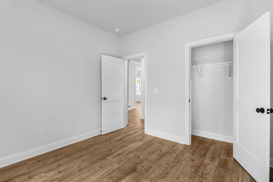 Spacious, unfurnished interior of a new home in Woodland Hills, Loganville (Image 22). Spacious, unfurnished interior of a new home in Woodland Hills, Loganville (Image 22).