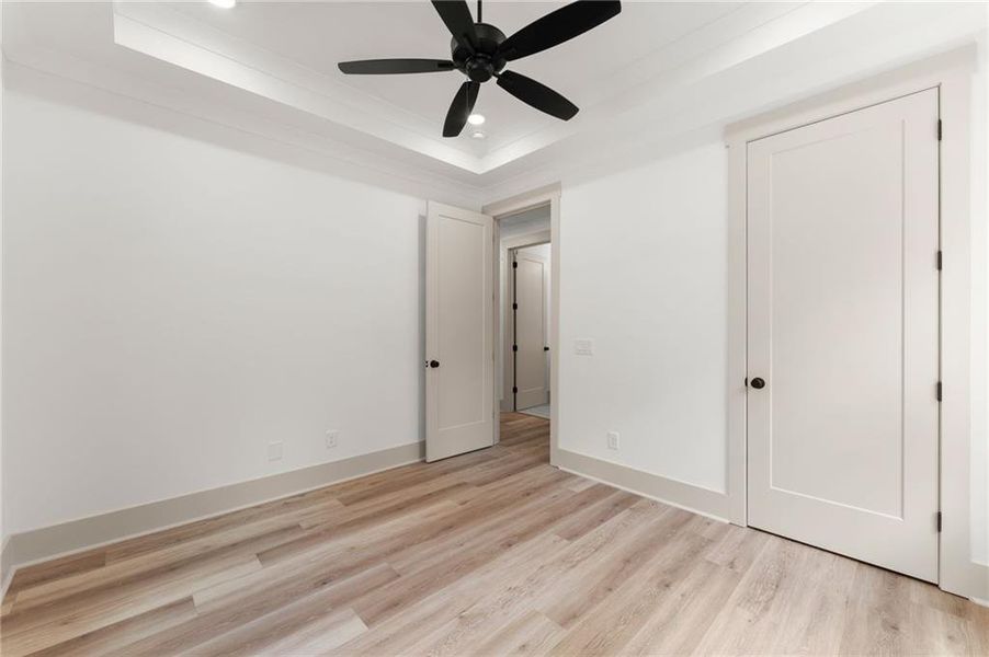 Spacious, unfurnished interior of a new home in , Commerce (Image 25). Spacious, unfurnished interior of a new home in , Commerce (Image 25).