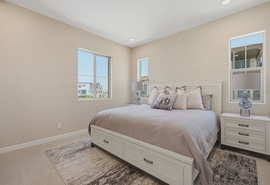 Encanterra Ascent HS 2513 Primary Bed - 11 of 16 Encanterra Ascent HS 2513 Primary Bed - 11 of 16