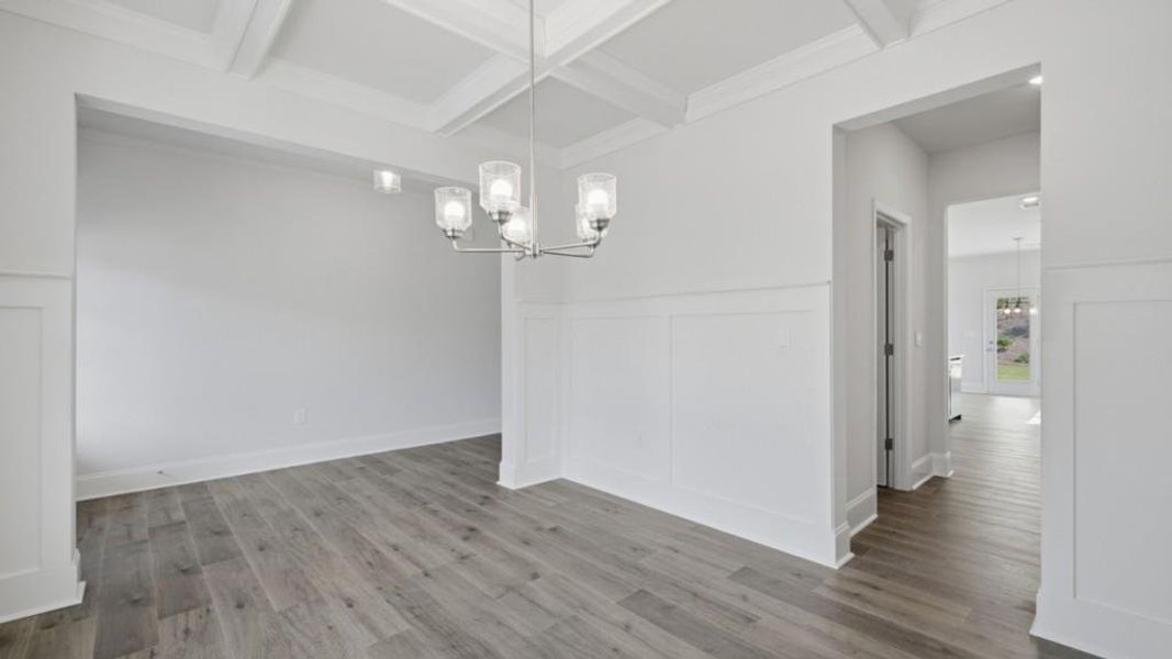 Spacious, unfurnished interior of a new home in Haven Abbey, Cumming (Image 33).
