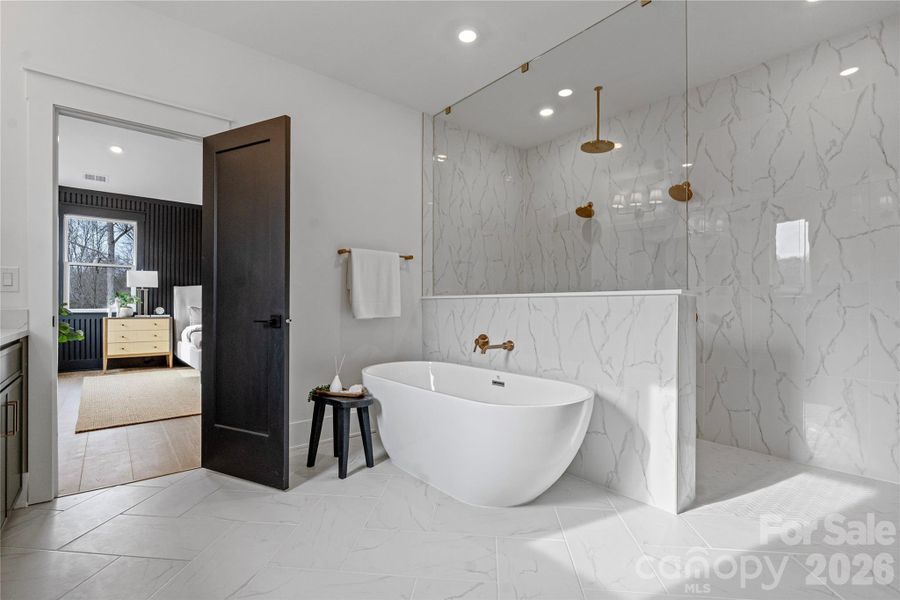 Primary Bath