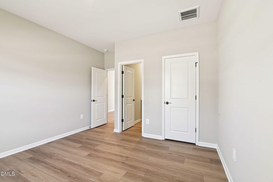 17 - Downstairs Bedroom