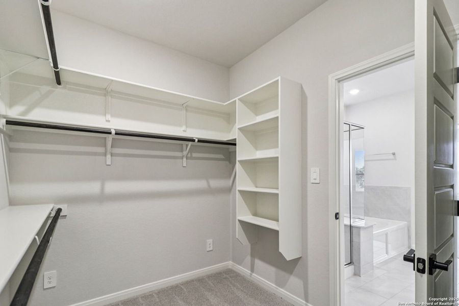 Furnished interior view inside a new home in , San Antonio (Image 7). Furnished interior view inside a new home in , San Antonio (Image 7).