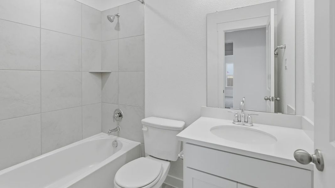 Representative Photo. This home is not complete.