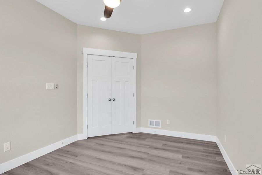 Spacious, unfurnished interior of a new home in , Pueblo (Image 26).