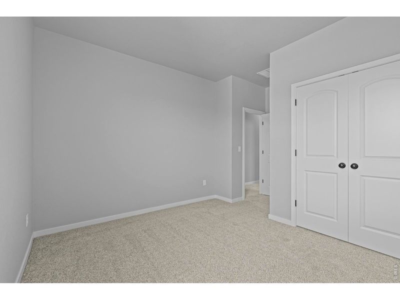 Spacious, unfurnished interior of a new home in Kinston Cottage, Loveland (Image 28). Spacious, unfurnished interior of a new home in Kinston Cottage, Loveland (Image 28).