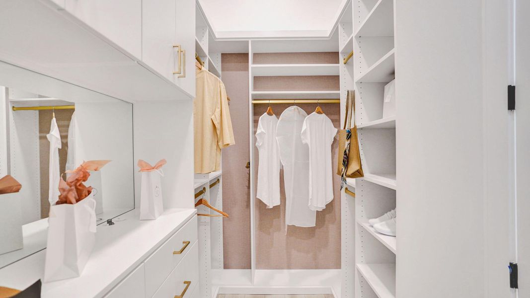Owner's Closet Model
