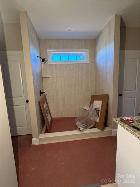 In-progress construction of a new home in , Hickory, NC (Image 17).