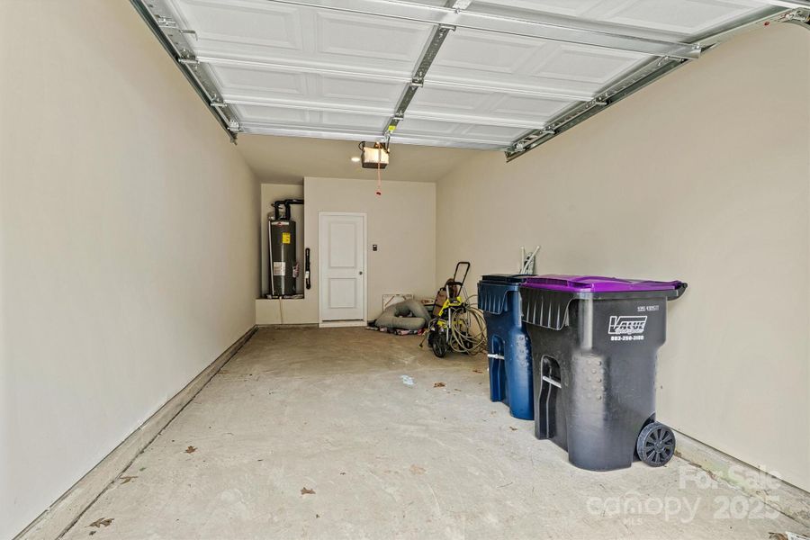 Don’t miss the added convenience of a one-car garage and private driveway—offering secure parking and extra space for guests or everyday ease Don’t miss the added convenience of a one-car garage and private driveway—offering secure parking and extra space for guests or everyday ease