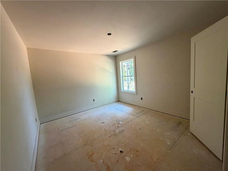 In-progress construction of a new home in , Jefferson, GA (Image 7).
