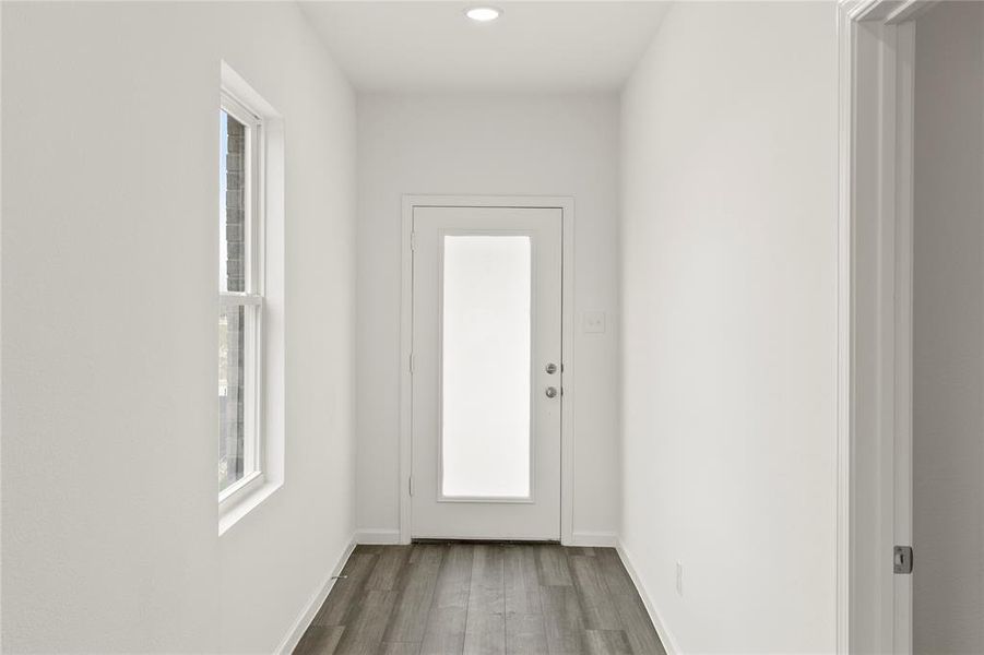 Spacious, unfurnished interior of a new home in Coyote Meadows, Anna (Image 17). Spacious, unfurnished interior of a new home in Coyote Meadows, Anna (Image 17).