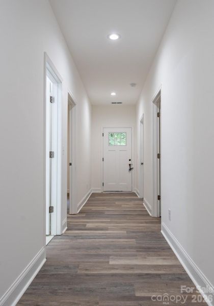 Spacious, unfurnished interior of a new home in , Gastonia (Image 20).