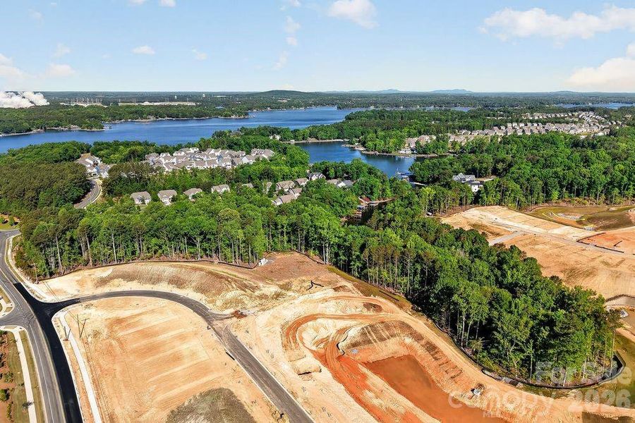 The Coves on Lake Wylie Community The Coves on Lake Wylie Community