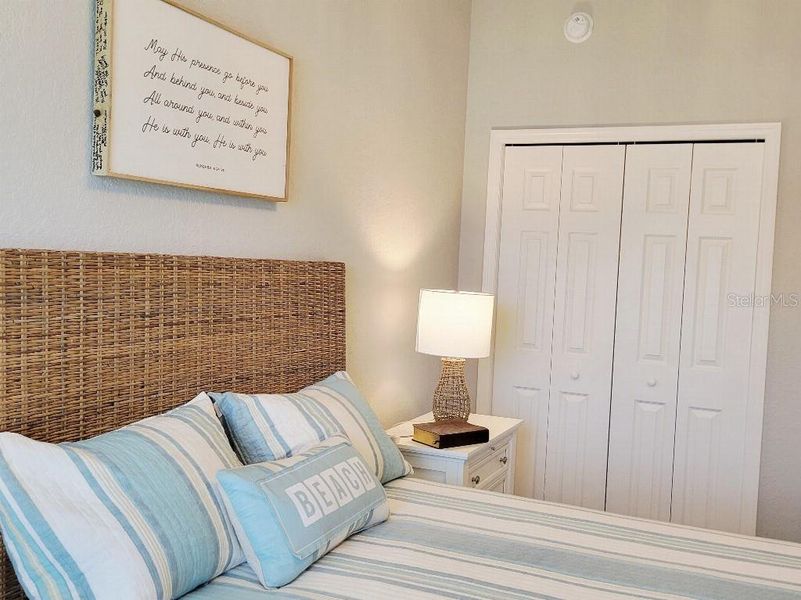 Furnished interior view inside a new home in , Parrish (Image 35).