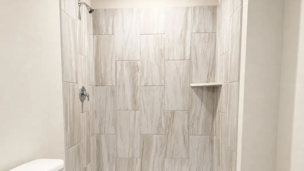 Close-up of interior finishes inside a home in Flagstop Crossing, Odem (Image 15).