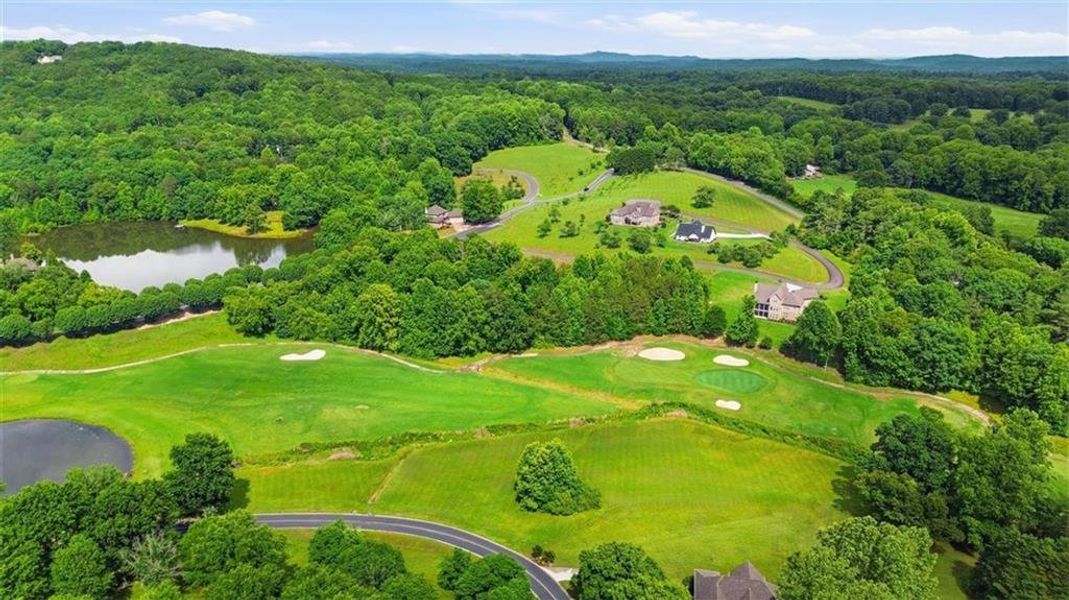 Natural landscape and outdoor views near  in Clarkesville (Image 65).