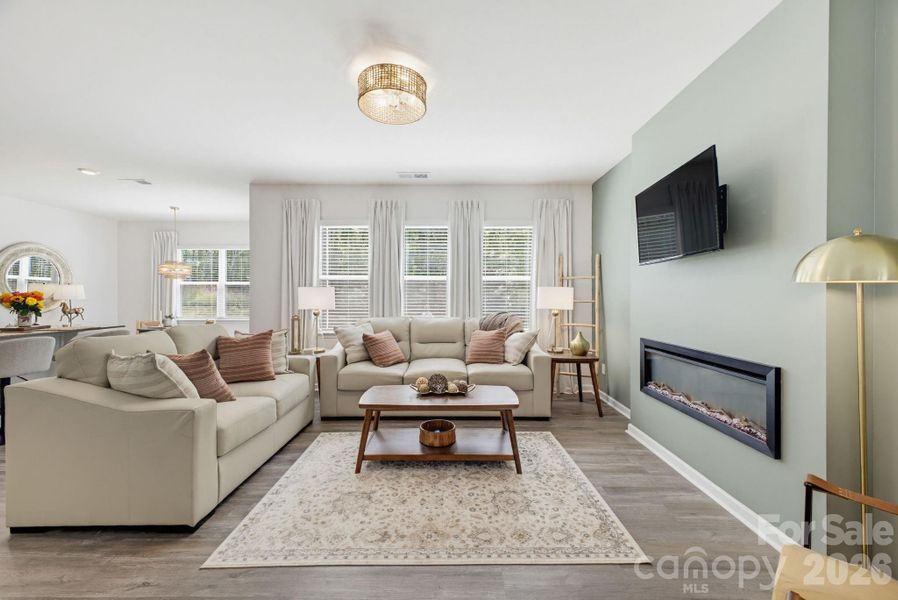 living room