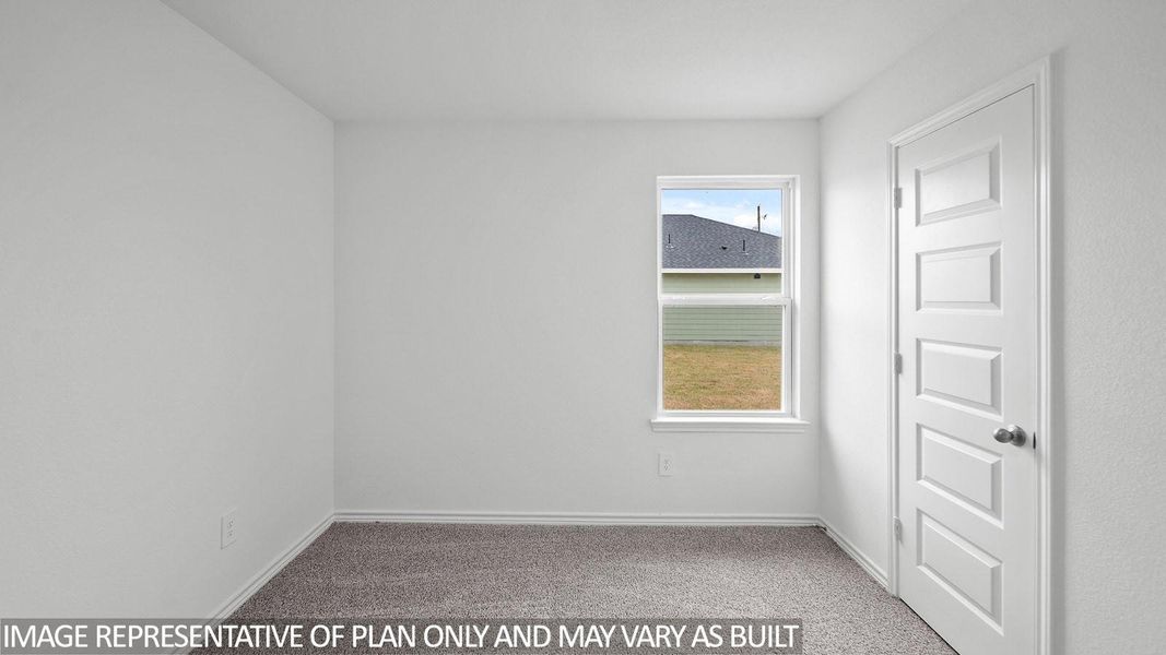 Spacious, unfurnished interior of a new home in , Orange (Image 18).