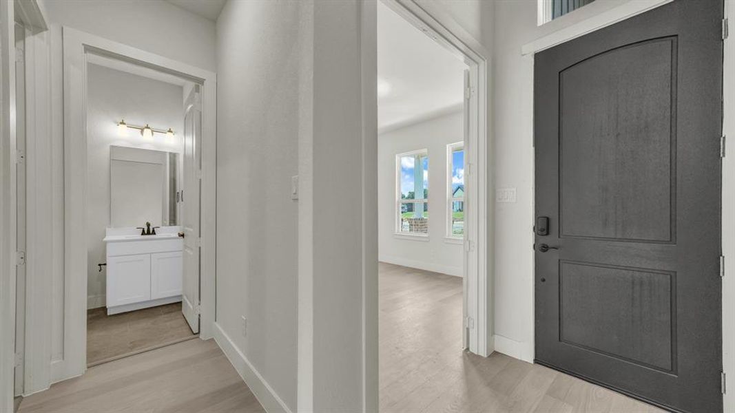 Image 37 of a home in Freeman Ranch.