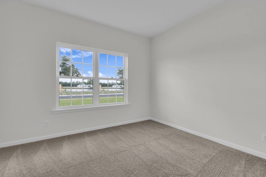 Representative unfurnished interior of a home built from the The Trask by RTS Homes in The Village at Sassafras, Allenhurst (Image 29). Representative unfurnished interior of a home built from the The Trask by RTS Homes in The Village at Sassafras, Allenhurst (Image 29).