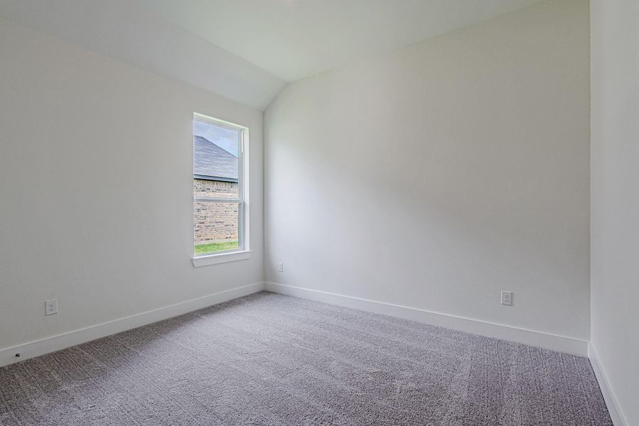 Additional secondary bedroom suitable for family, visitors, or workspace needs Additional secondary bedroom suitable for family, visitors, or workspace needs