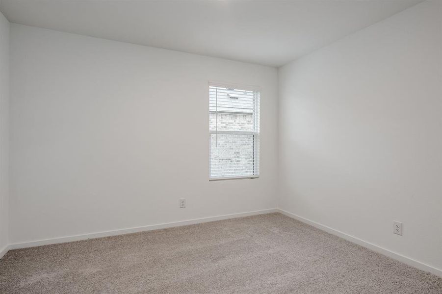 Spacious, unfurnished interior of a new home in Falcon Heights, Forney (Image 14).