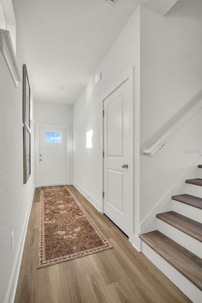 Spacious, unfurnished interior of a new home in Emerald Fields, Hudson (Image 20).