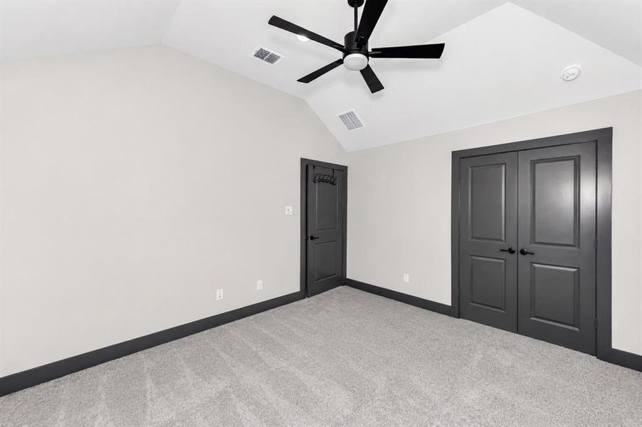 Spacious, unfurnished interior of a new home in , Little Elm (Image 37).