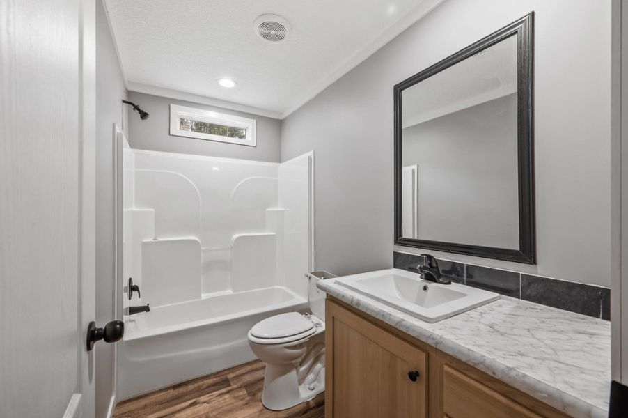 Furnished interior view inside a new home in , Eutawville (Image 11).