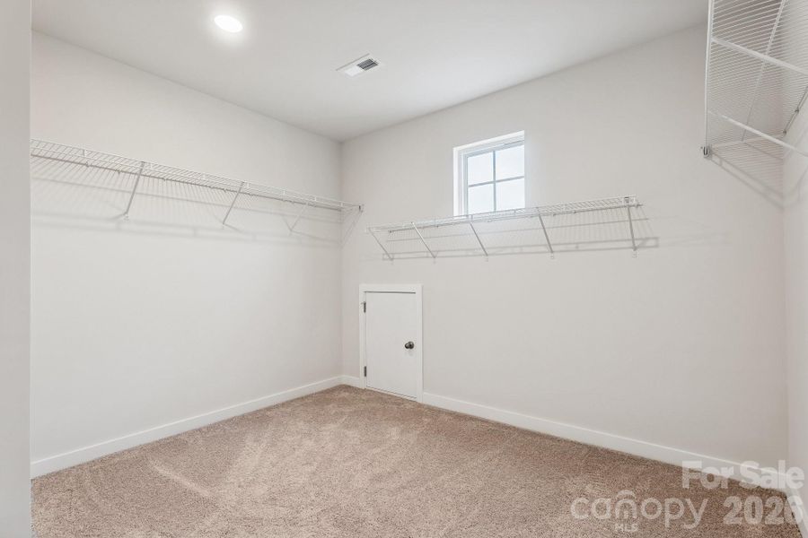 Spacious, unfurnished interior of a new home in Grants Landing, Salisbury (Image 19).