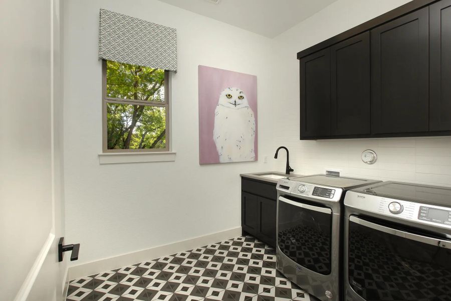 The Brady Laundry Room The Brady Laundry Room