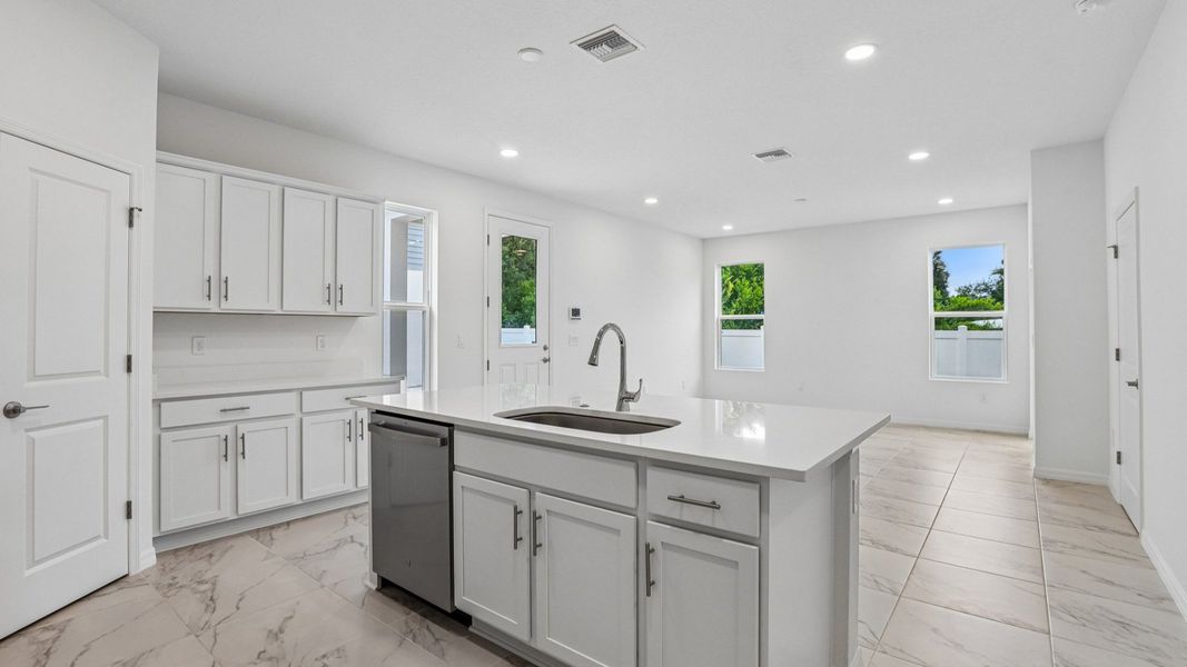 The Kitchen