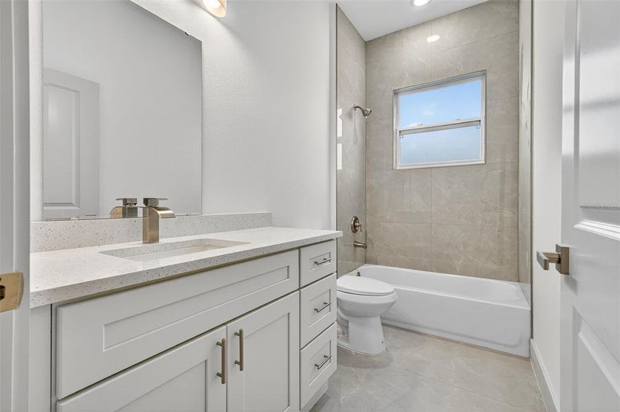 Furnished interior view inside a new home in , North Port (Image 14).