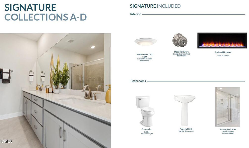 Signature Collection