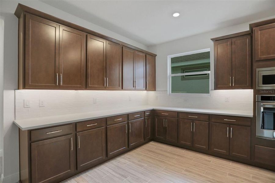 Furnished interior view inside a new home in Seaire, Parrish (Image 8).