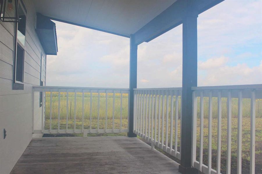 View of balcony View of balcony