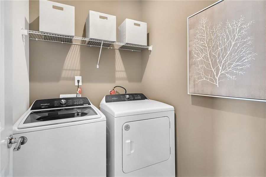 Close-up of interior finishes inside a home in Sun City Peachtree, Griffin (Image 19). Close-up of interior finishes inside a home in Sun City Peachtree, Griffin (Image 19).